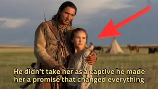 Your Son Needs to Hunt, My Daughter Needs Care” — Comanche’s Promise to a Lonely Girl