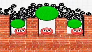 Hide Ball Brain Teaser Games