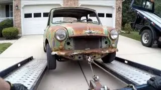 ASMR Restoration of Car!!! #car #restoration #asmr #ai #viral #fyp