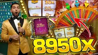 Crazy Time Update сегодня, Боже мой! 8950X! TOPSLOT 50X! 1400X,1000X,700X Смотрите больше...