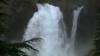 WF114 Free Waterfall Stock Video Loop Background Footage Download
