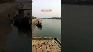 #travel #sunderban #sonakhali #basanti #matlariver