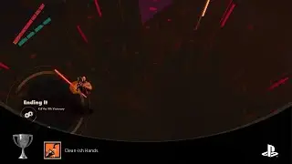Deathloop - Clean-ish Hands Trophy