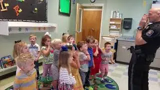 NRA Eddie Eagle GunSafe Song with Deputy Alex Coker