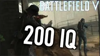 Explaining 200 IQ Plays! - Battlefield 5 Improve on FLANKING, POSTIONING & GUNFIGHTS!