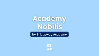✨ Introducing Academy Nobilis | Personalized Homeschool Support for Unique Learners
