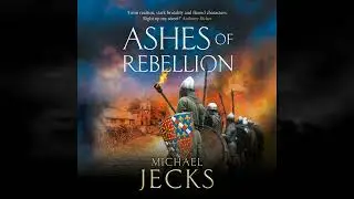 Michael Jecks - Ashes of Rebellion - The Vintaine, Book 4