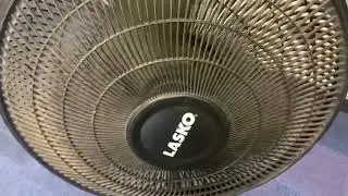Lasko 2521 Startup