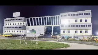 The Creek Planet school Mercury Campus, Bowrampet