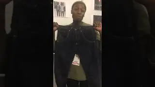 Source Africa 2018   Tshepo the jean maker