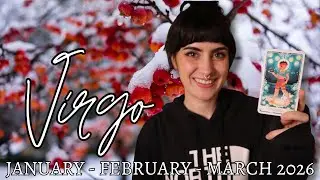 VIRGO ♍️ COMMITTING To This New Reality! It's Time! Tarot Reading