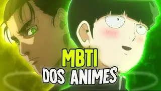 QUAIS ANIMES MAIS TE REPRESENTAM? [MBTI DIPLOMATAS]