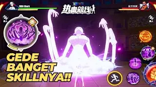 CARA AKTIFKAN SKILL 3 + COMBO PVP ROBIN ONIGASHIMA