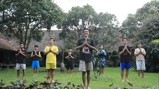 Video Cover Para Frater Angkatan DVO - Super7 - GO GREEN