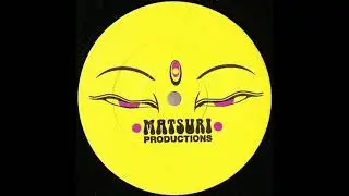 Doof - Born Again EP [1995] Matsuri Productions [Goa Trance]