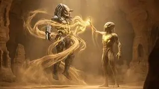 PREDATOR vs THE SAND GOD (Desert Titan) | Ultimate Power Unleashed (2026)