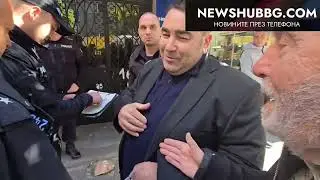 ЕКСКЛУЗИВНО! Павел Стоименов каза истината в очите на комисаря Хансен (ВИДЕО)