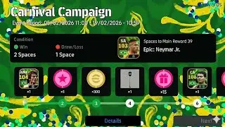 Top 11 Confirmed New Features, Changes, Free Special Epics ,Free Coins Thursday Update eFootball 26