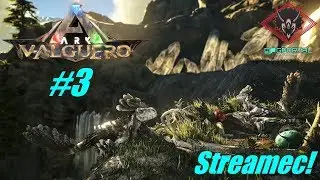 ARK : Valguero MODDED! - Zbytečnej Dino! (CZ/SK)