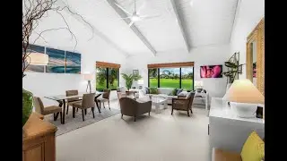 FOR SALE - 3BR, 2BTH CONDO AT SEAGATE COUNTRY CLUB AT THE HAMLET