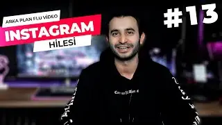 Instagram Video Hikaye Arka Plan Bulanıklaştırma Flu Video &Ccedil;ekme #13