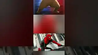 Animal version of Marvel characters 🐱#marvelstudios #shorts