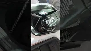 FORD TRANSIT GAS CAP DOOR REPAIR MR SUNSHINE LOCKSMITH EDDY SHIPEK 561-693-8636 LIVE