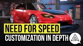 Need for Speed Payback | Customization in Depth & All Options So Far