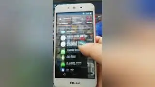Eliminar Cuenta Google Blu Grand M Android 6.0