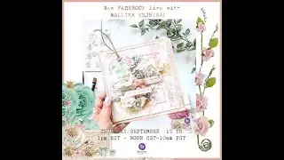 Card Panels using Sugar Cookie with Mallika | Aola DIY