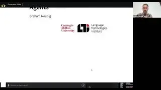 CMU LLM Inference (11): Agents and Multi-Agent Communication