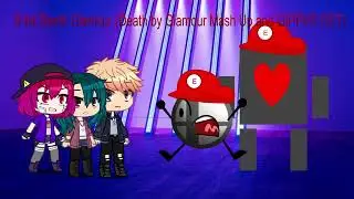 8 bit Death Glamour (Death by Glamour Mash Up and GIPPVS OST) Music not owned by me.
