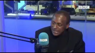 Kandeh Yumkella   BBC Focus on Africa Facebook Live Interview