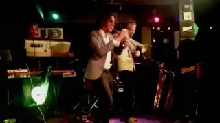 Arab Klezzmer Steppa by Sinas - Live @ Jazzpodium DJS