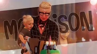 ДИНАСТИЯ МОРРИСОН #49||🔴Stream Sims 4 OFFLINE (Перезалив)