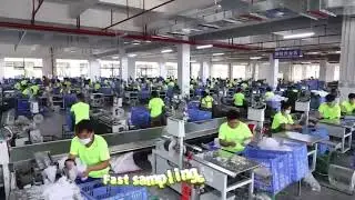 Custom Christmas Tree Manufacturer | Automated Line   