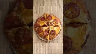 Pizza on the Beanz ! 🤩