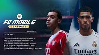 Jugando Divisions rivals en Fc Mobile 