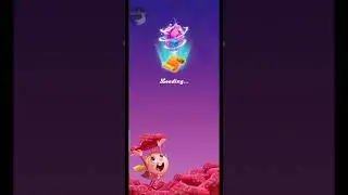 Candy Crush Friends Saga Level 2075 No Boosters