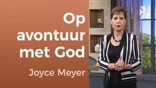 Overwin je angst en leef voluit! – Joyce Meyer – Met succes jezelf zijn