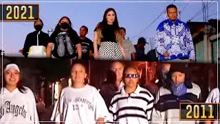 Así lucen las famosas cholas de Chalco 10 años después