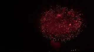 xxl Bomben mit Feuerball zum Jubil&auml;um von Pyrounion