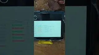 Продолжаю доработку умного дома, подключил планшет к датчику присутствия