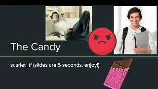 The Candy | TG Caption