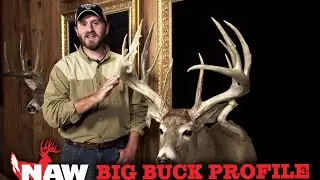 Frank Pleskac's Montana State Record Non-Typical Buck | NAW Big Buck Profile