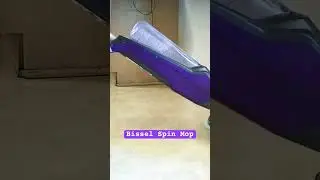 Bissell Spinwave, here is a demonstration of it. #bissell #bissellspinwave ￼