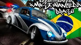 SAIU!!! NEED FOR SPEED MOST WANTED BRASIL | PC | 2025