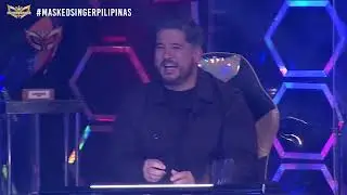2-2-B Sings One Last Cry | Masked Singer Philippines Season 1 Episode 10 Finale