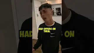 HUGE SNEAKER NEGOTIATION LIVE!! ✅💰👟 #foryou #funny #viral #comedy #sneakers #fypシ #reseller