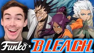 *NEW* Bleach Funko Pops Are Coming In 2024! (Leaks Chases, Exclusives)
